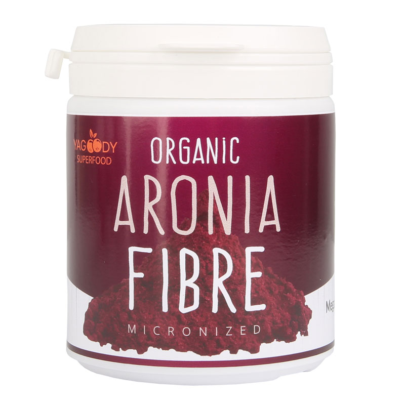 Organic Aronia Fiber