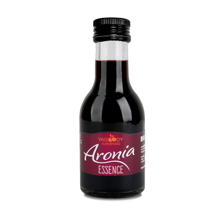 Organic Aronia Juice Concentrate