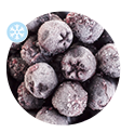 Frozen Aronia Berries